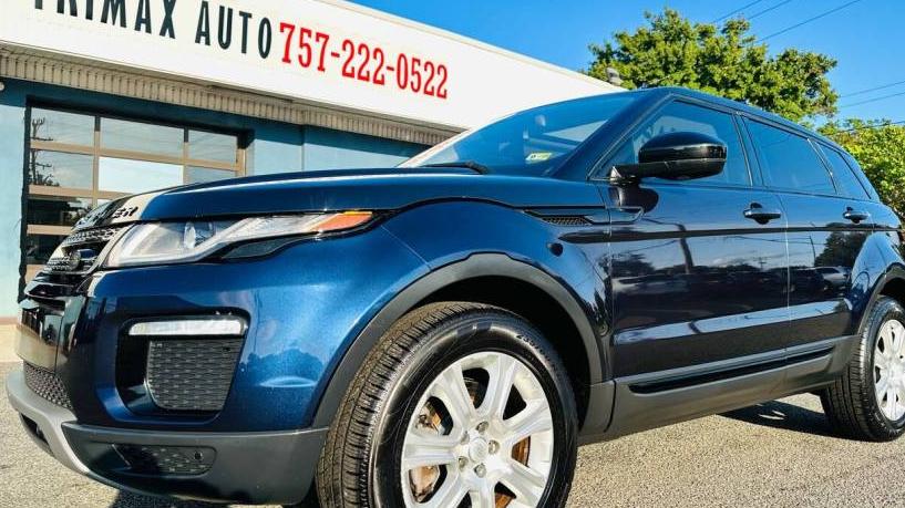 LAND ROVER RANGE ROVER EVOQUE 2017 SALVP2BG3HH251611 image